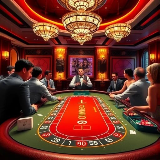 Người chơi Việt Nam trải nghiệm bắn cá online trên điện thoại di động tại congaden com