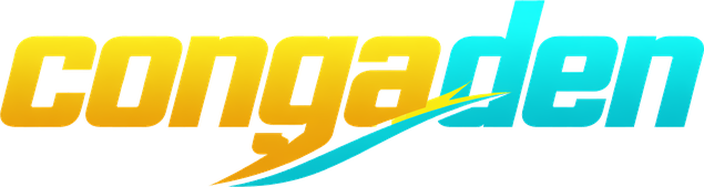 Logo congaden com